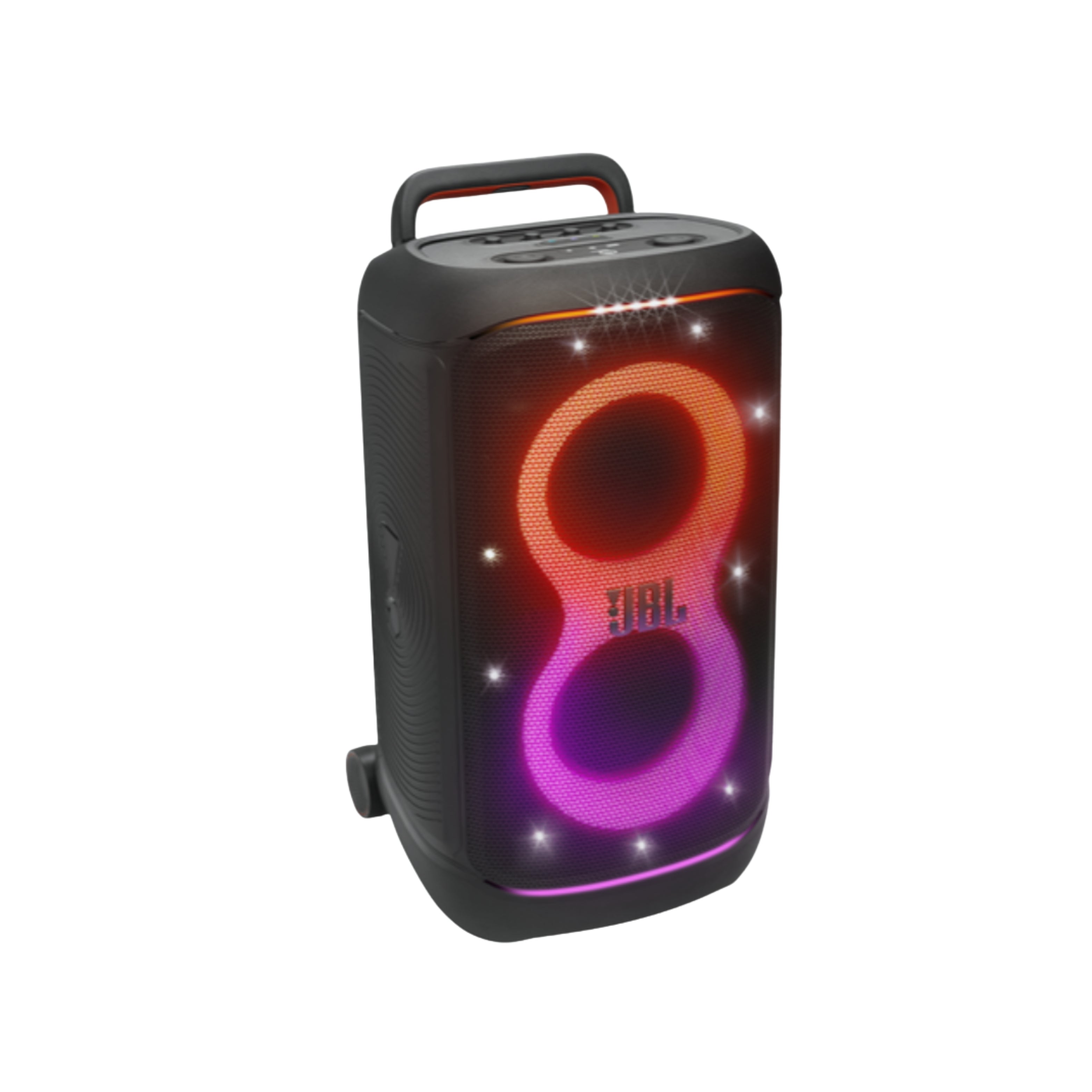 Haut-parleur portable JBL Pro lumières intégrées PartyBox 520 - Recertifié par JBL