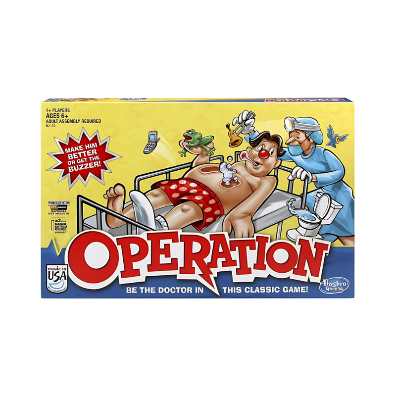 Jeu opération - NEUF