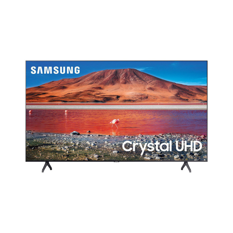 Samsung 43'' 4K Smart TV (43TU7000) ''BLACKFRIDAY''