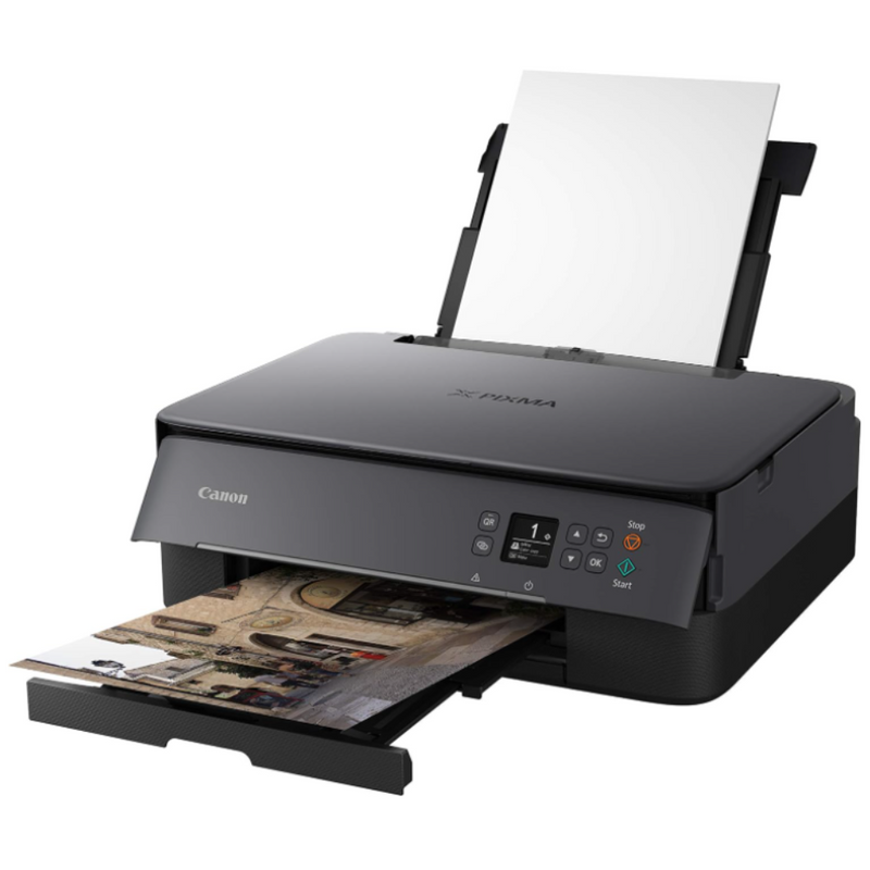 Imprimante Canon PIXMA jet d'encre sans fil tout-en-un (TS5320) Noir