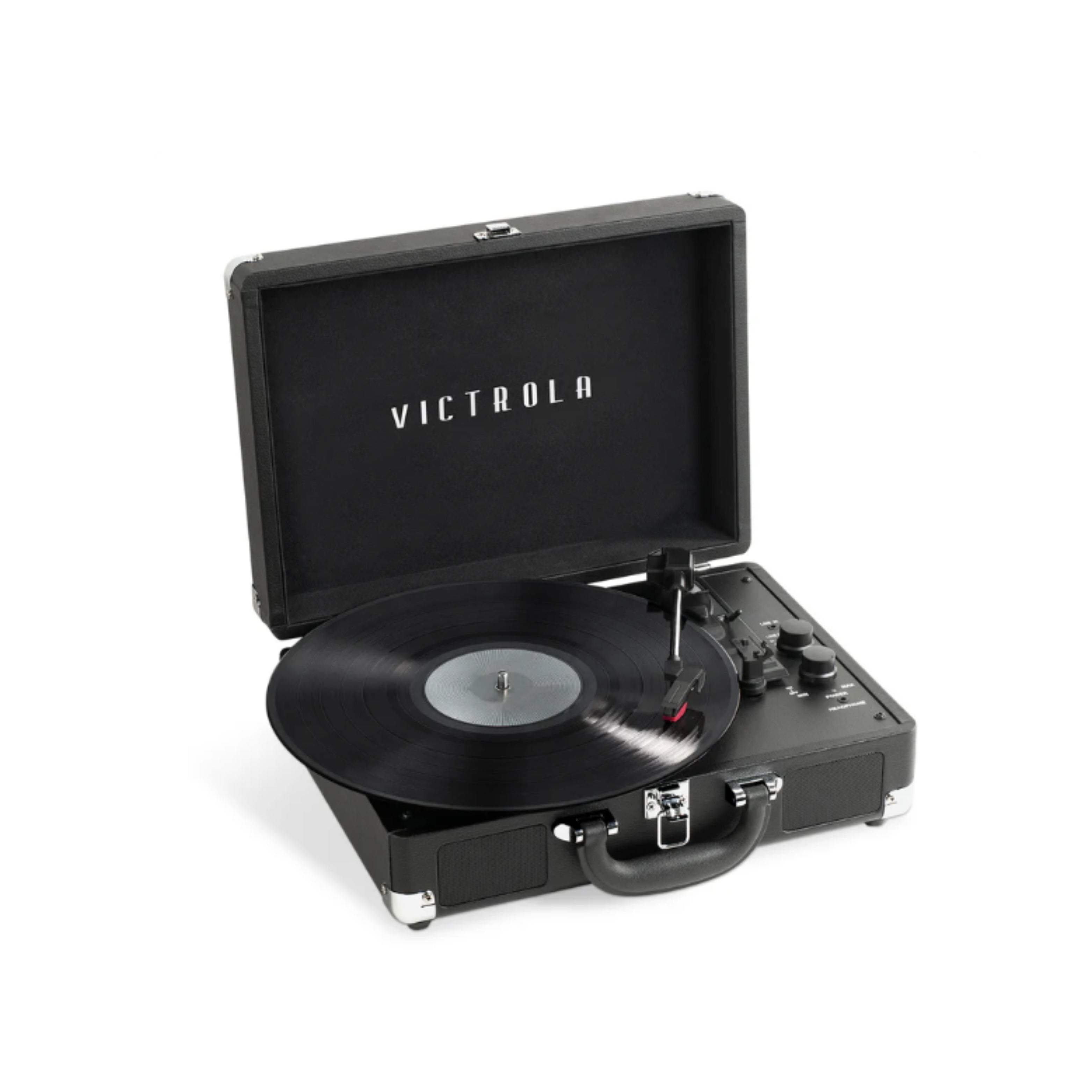 Table tournante Victrola Journey+ (VSC-400SB-BLK)