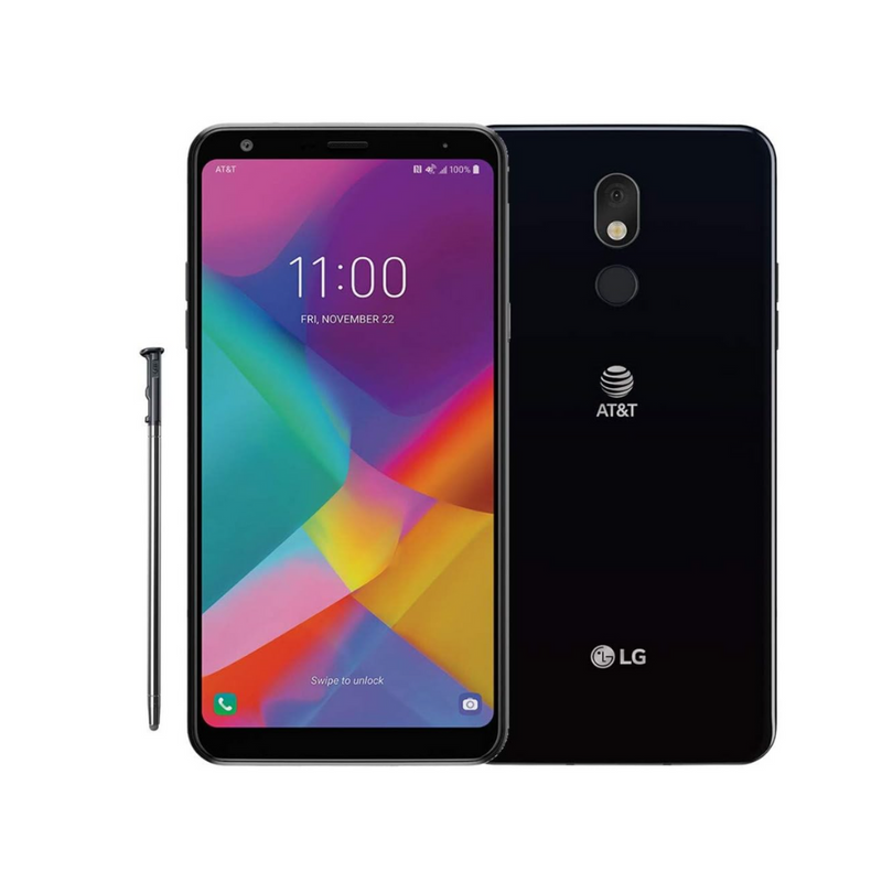 Téléphone Cellulaire LG STYLO 5+ 32Go (LM-Q720AM)