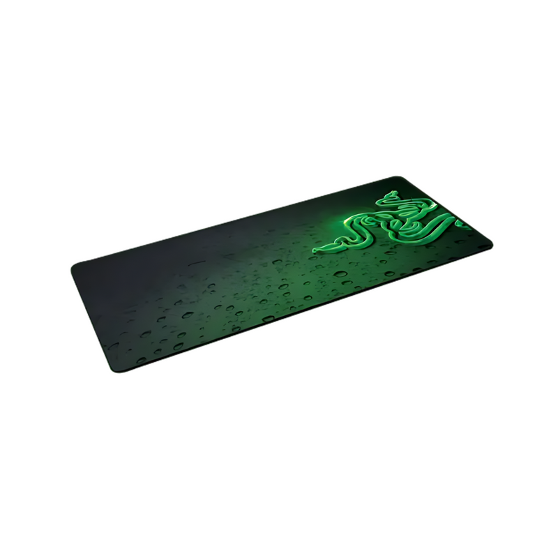 Tapis de souris de jeu 70 cm x 30 cm x 0,3 cm, vert