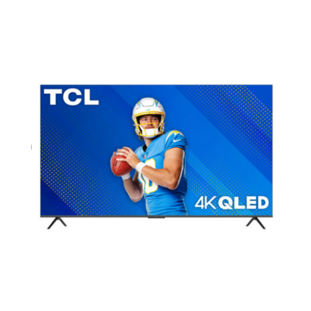 TCL 65" Class 4-Series 4K UHD QLED HDR Smart Fire TV (65Q550F)
