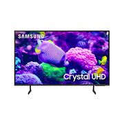 Téléviseur Samsung 75'' 4K intelligent (75DU7100)