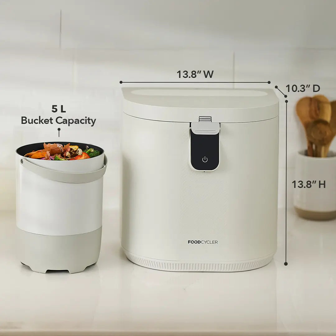 FoodCycler® Eco 5™ Food Recycler