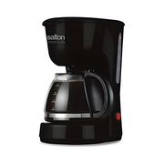 Cafetière Salton Essentials 5 tasses 750 ml, noire (EFC1775B)