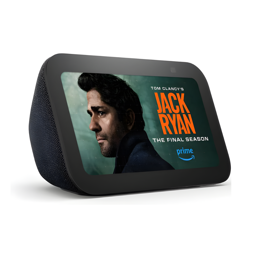 Écran intelligent  Amazon Echo Show 5 (3ᵉ génération) - Charbon