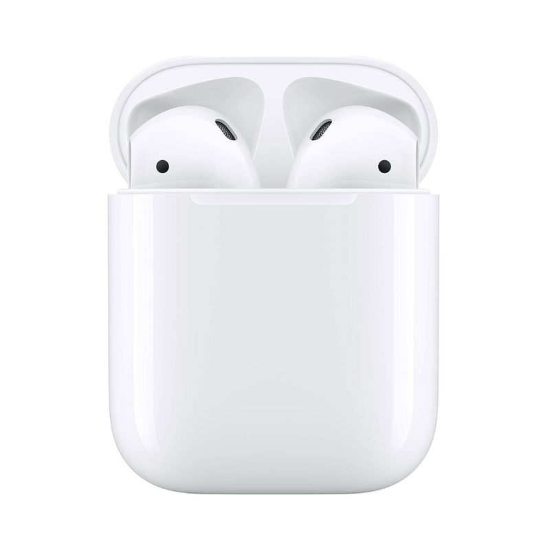 Écouteurs sans fil AirPods de Apple avec étui de recharge 2E