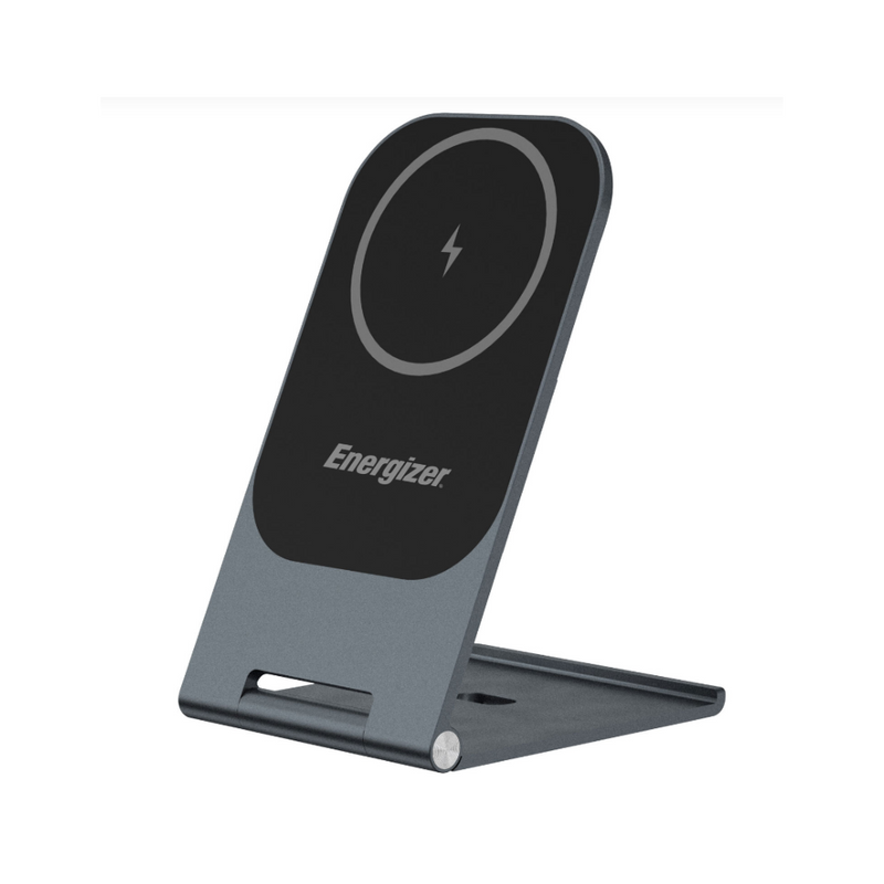 Energizer 15W Foldable Magnetic Wireless Charging Stand (WCP102)
