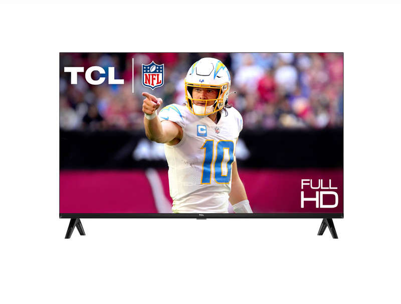 Téléviseur TCL 40''  intelligent Google HDR DEL HD 1080p S-Class (40S350G) - 2023
