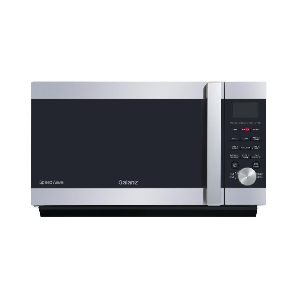 Galanz SpeedWave 3-in-1 1.6 Cubic Foot Multi-Function Oven (GSWA16S1SA10)