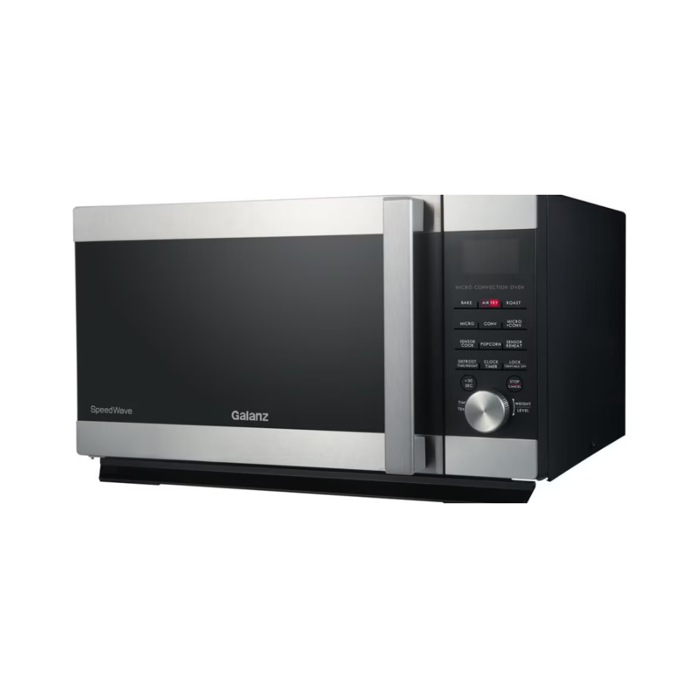 Galanz SpeedWave 3-in-1 1.6 Cubic Foot Multi-Function Oven (GSWA16S1SA10)