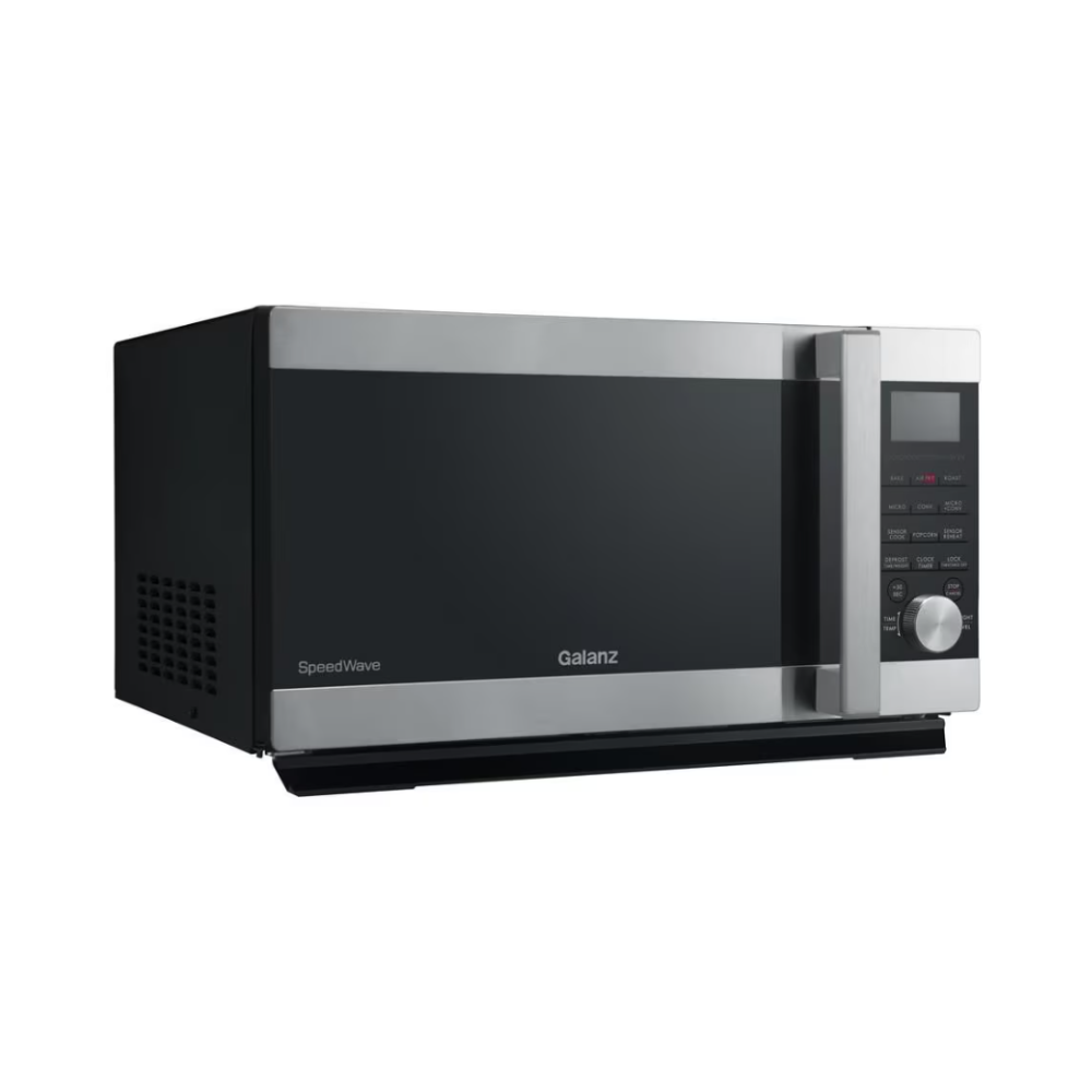 Galanz SpeedWave 3-in-1 1.6 Cubic Foot Multi-Function Oven (GSWA16S1SA10)