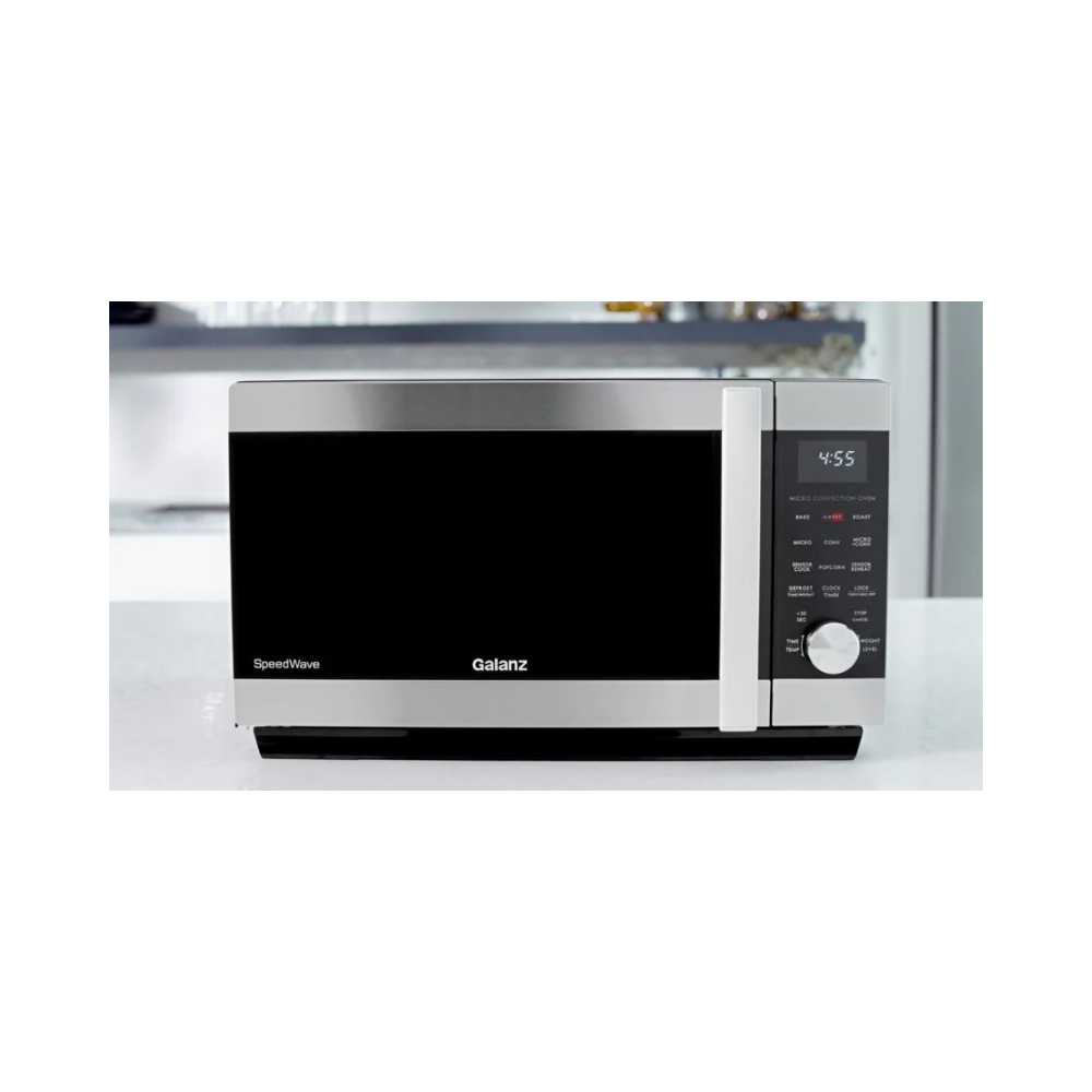 Galanz SpeedWave 3-in-1 1.6 Cubic Foot Multi-Function Oven (GSWA16S1SA10)