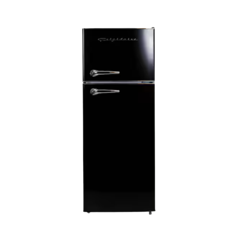 Réfrigérateur Frigidaire Rétro à 2 Portes , 7,5 pi³