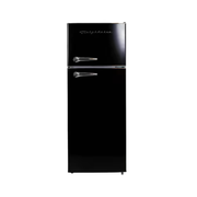 Réfrigérateur Frigidaire Rétro à 2 Portes , 7,5 pi³