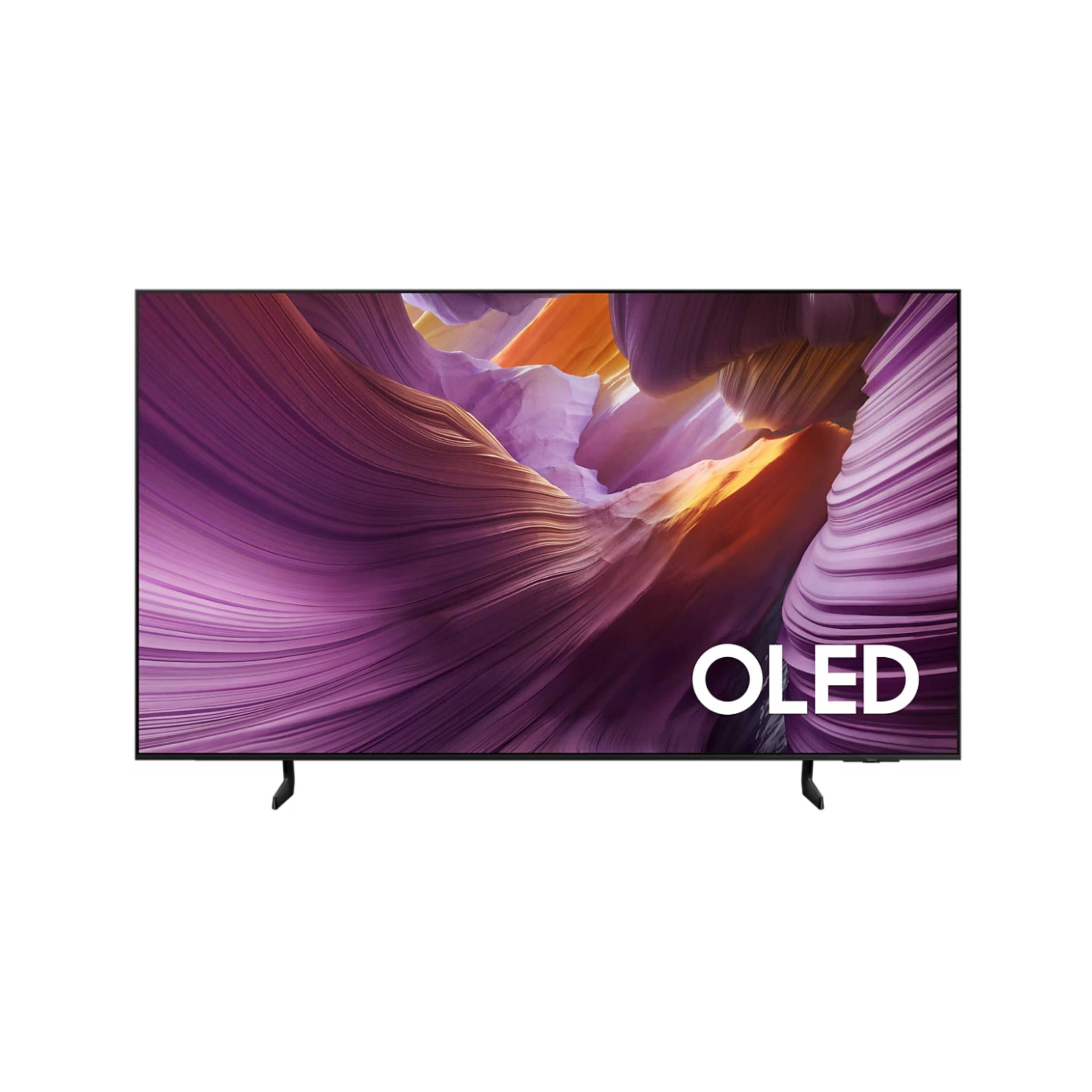 Téléviseur Samsung 77'' OLED 4K intelligent (QN77S85FAEXZC)