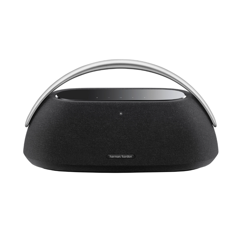 Harman Kardon Go Play 3 Water-Resistant Bluetooth Wireless Speaker - Black