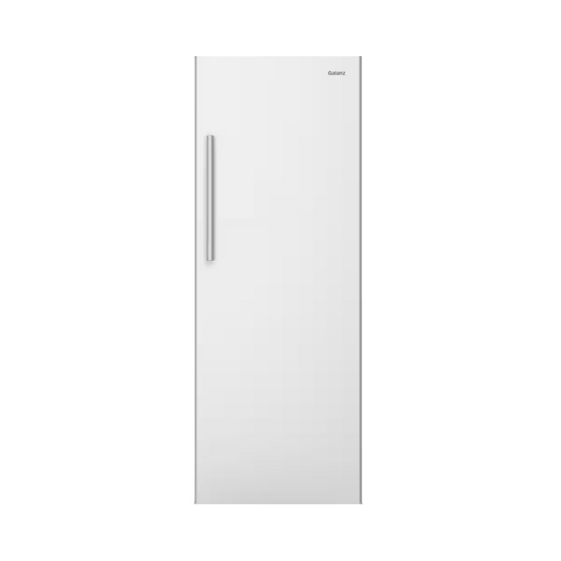 Congélateur/réfrigérateur vertical Galanz convertible de 11 pi.cu. Blanc