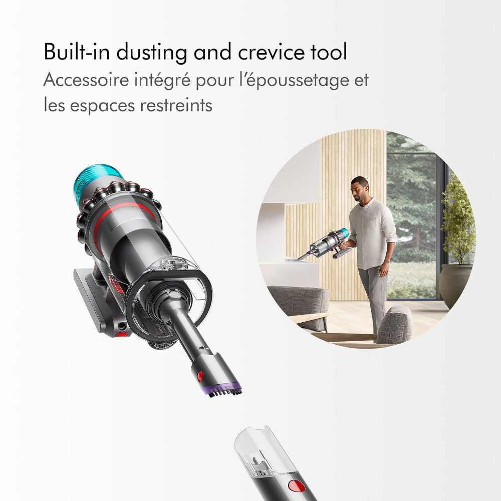 Aspirateur balai Dyson sans fil Gen 5 Detect Outsize (GEN5OUTSIZEG3) - remis à neuf par Dyson