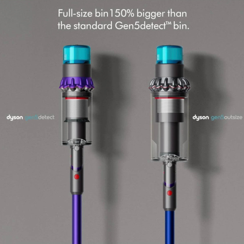 Aspirateur balai Dyson sans fil Gen 5 Detect Outsize (GEN5OUTSIZEG3) - remis à neuf par Dyson