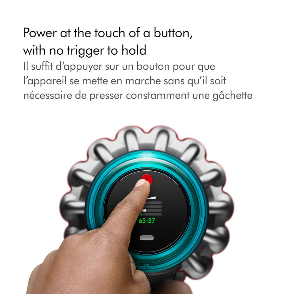 Aspirateur balai Dyson sans fil Gen 5 Detect Outsize (GEN5OUTSIZEG3) - remis à neuf par Dyson