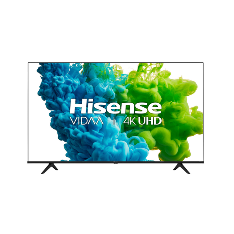 Téléviseur Hisense 50'' UHD 4K Vidaa TV (50H77G)