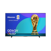 Hisense 43'' 4K UHD QLED Smart TV VIDAA (43QD6QV)