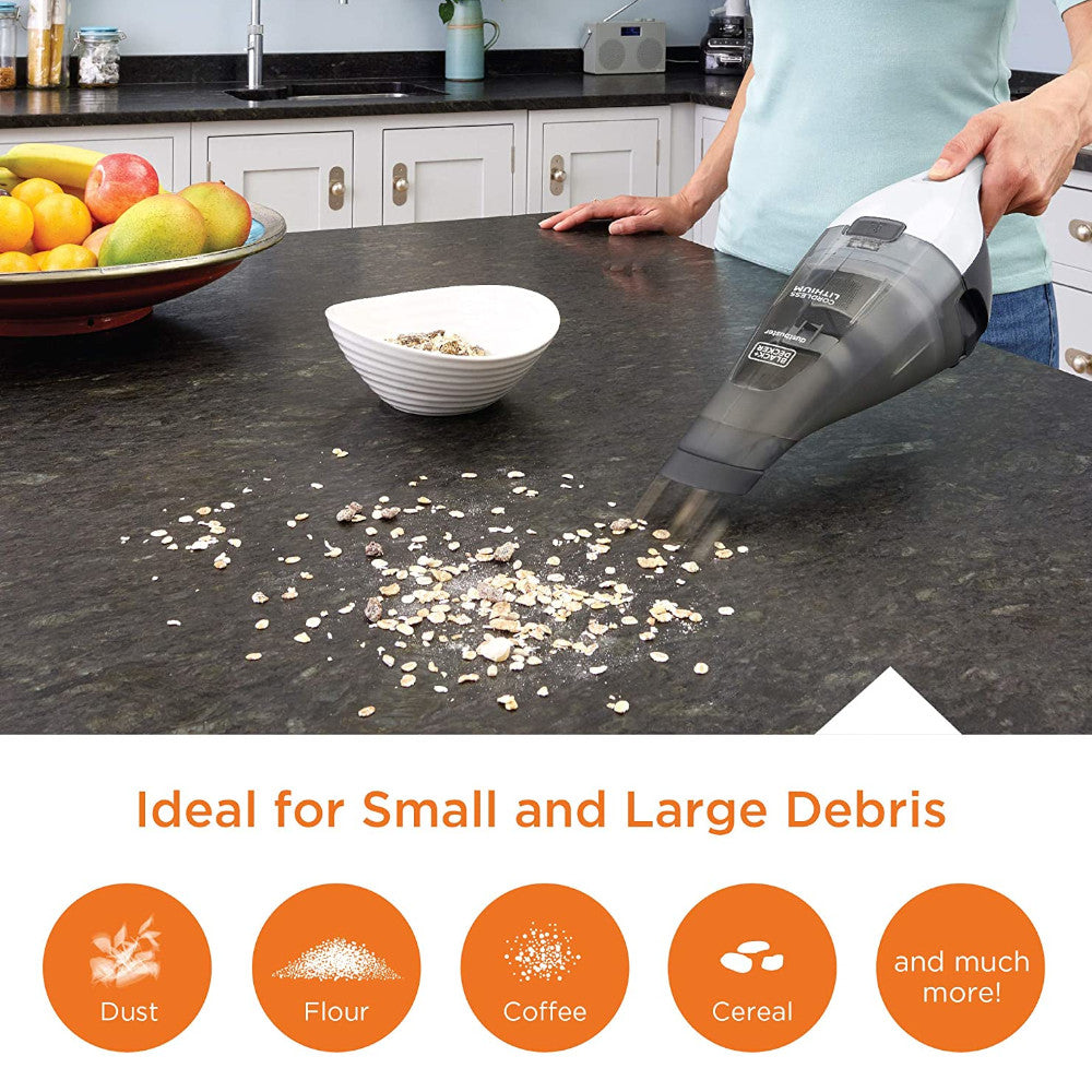 Aspirateur portatif Lithium Dustbuster Black & Decker (HNVC215B10)