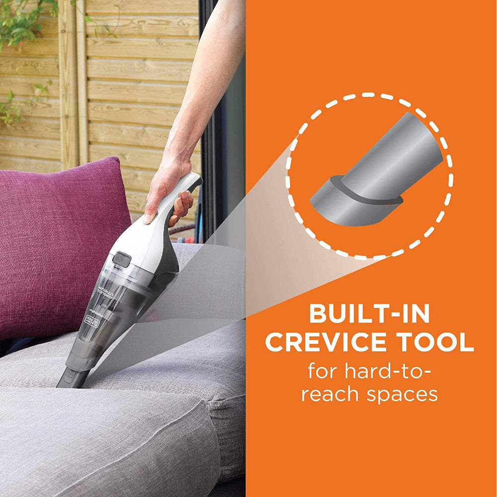 Aspirateur portatif Lithium Dustbuster Black & Decker (HNVC215B10)