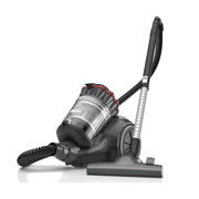 Aspirateur-traîneau sans sac Hoover MultiFloor équipé d’un système multi-cyclonique et d’accessoires pratiques (SH40210CA)