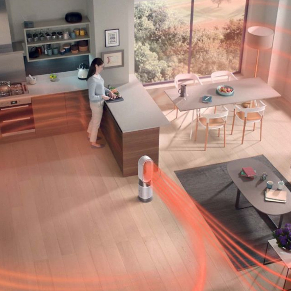 Purificateur Dyson à air chaud et froid HP10 (HP10G3) - remis à neuf par Dyson