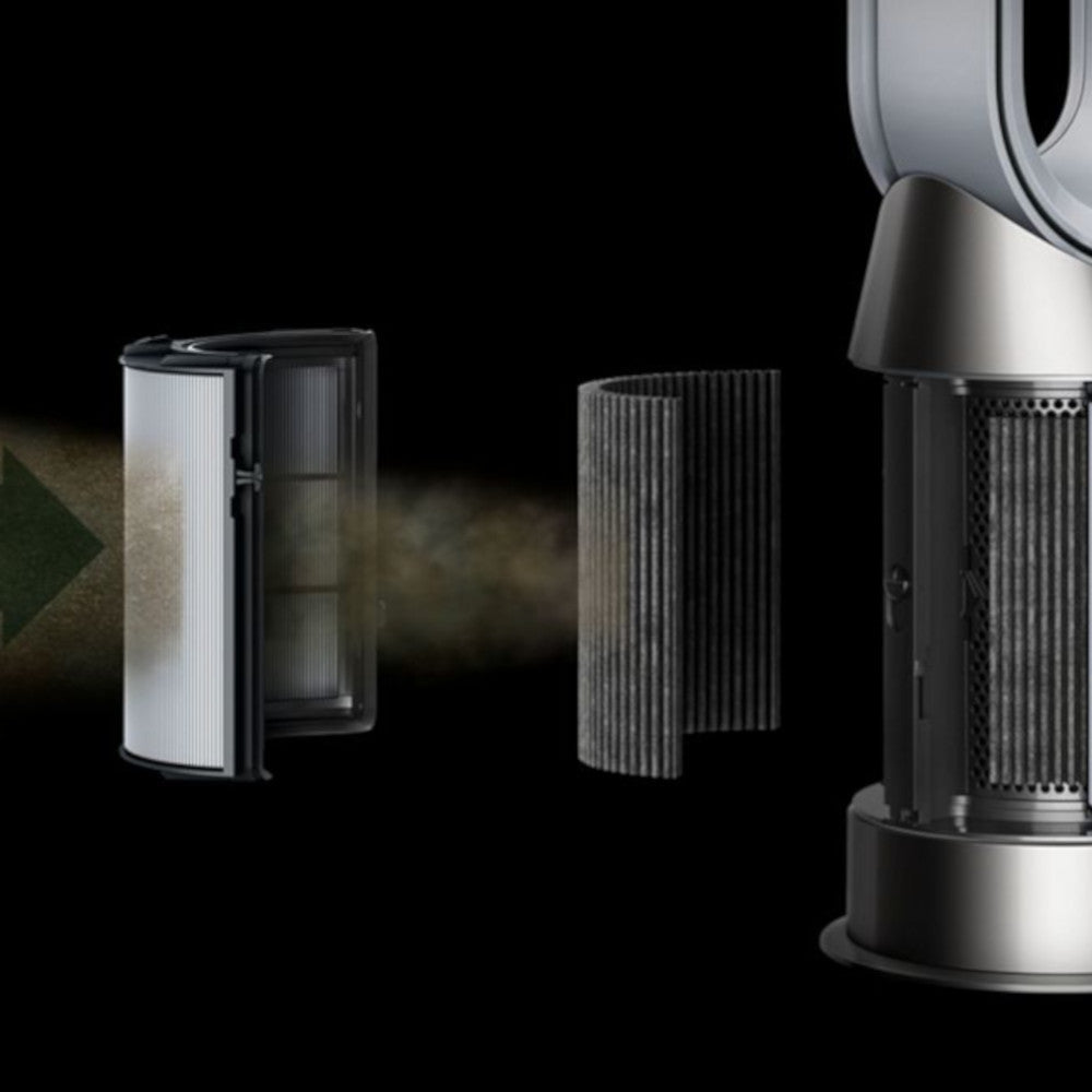 Purificateur Dyson à air chaud et froid HP10 (HP10G3) - remis à neuf par Dyson