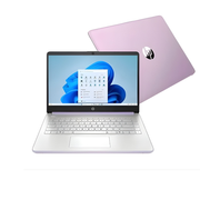 Ordinateur portable HP 14″ – Intel N150, 128 Go, 4 Go RAM, Windows 11, Compact et léger (14-dq6014dx)