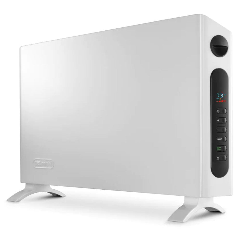 Delonghi SlimStyle Digital Convection Fan Heater - Refurbished (HSX4315ECA)