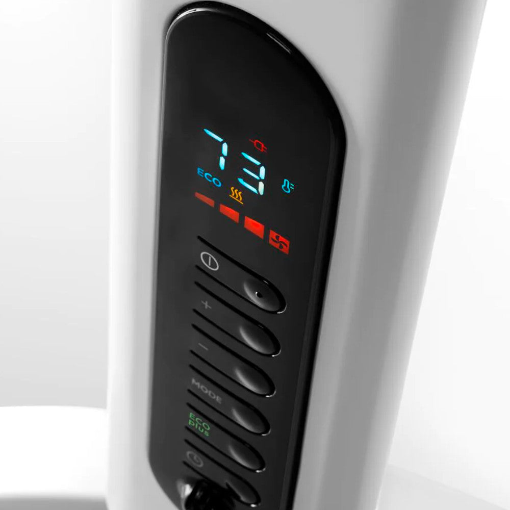 Delonghi SlimStyle Digital Convection Fan Heater - Refurbished (HSX4315ECA)