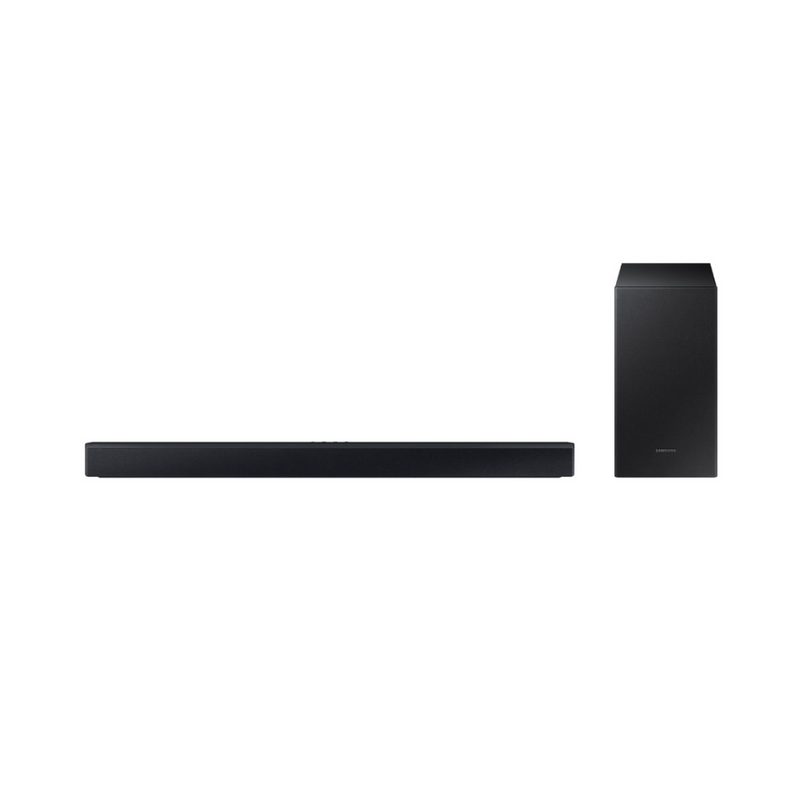 Samsung 2.1 Channel Soundbar with Wireless Subwoofer (HW-C445)