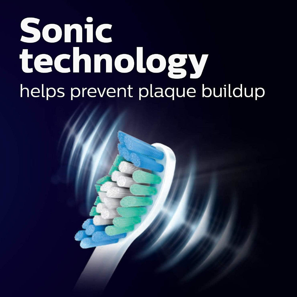 Philips Sonicare 2100 Series Sonic Electric Toothbrush (HX3661/04)