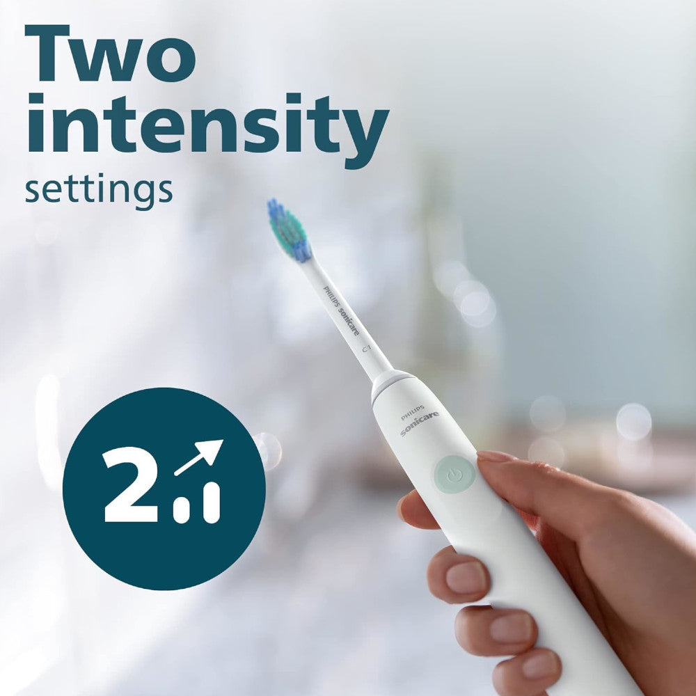 Philips Sonicare 2100 Series Sonic Electric Toothbrush (HX3661/04)