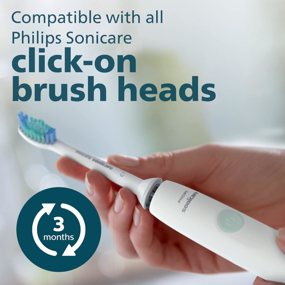 Philips Sonicare 2100 Series Sonic Electric Toothbrush (HX3661/04)