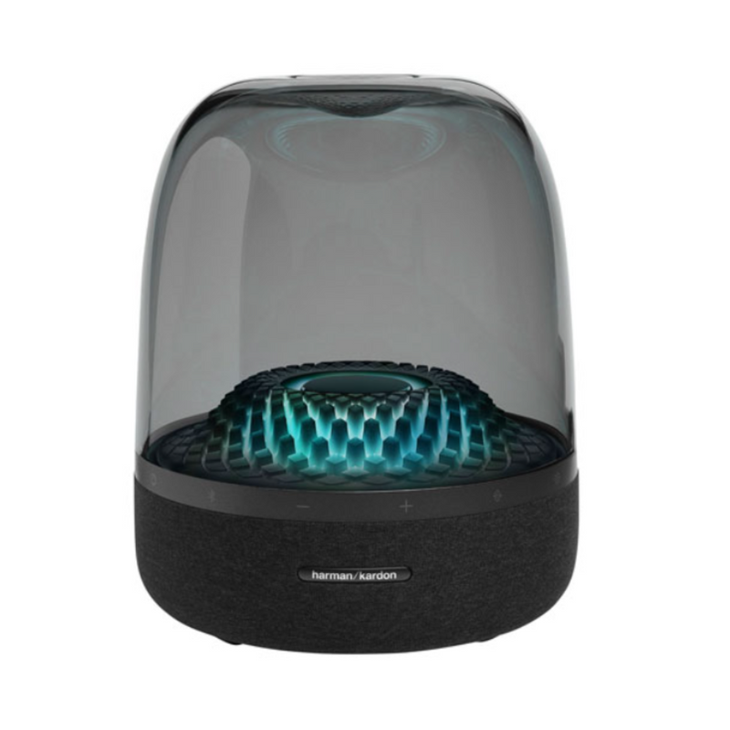 Haut-parleur Aura Studio 4 de Harman Kardon sans fil Bluetooth - Noir