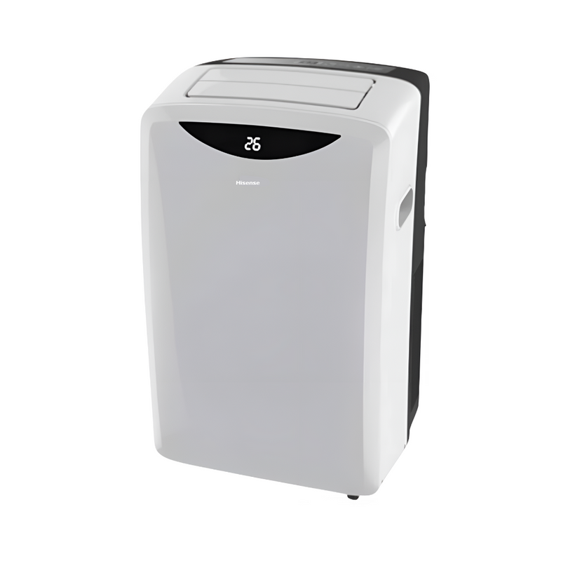 Hisense 14,000 BTU / 10,000 SACC 3-in-1 Portable Air Conditioner (AP14CR1SFTS00) - (End of Season Sale)