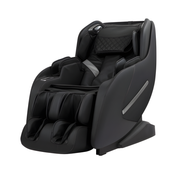 iComfort 2D Zero Gravity Massage Chair with Curved Guide Rails, 5 Massage Modes, Bluetooth Speakers - Black (IC3860)