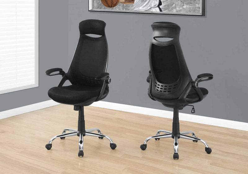 Monarch High Back Mesh Office Chair (I7268)