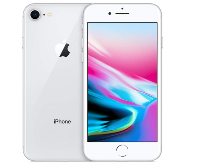 Teléfono Apple iPhone 8 - 64 GB - Gris espacial