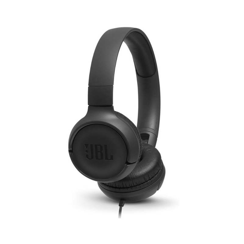 JBL Tune 500 Bluetooth Headphones - Black - Recertified by JBL - BLACKFRIDAY-