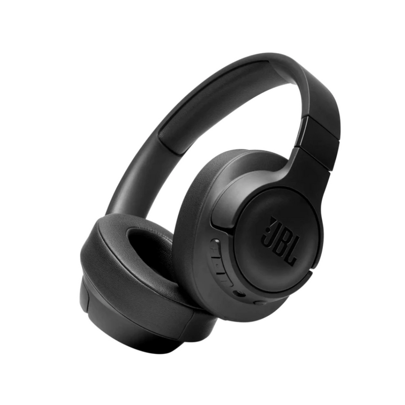Casque d'écoute Bluetooth circum-auriculaire sans-fil avec microphone JBL T710