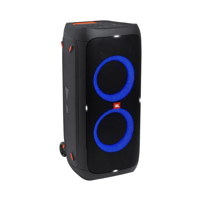 JBL Pro PartyBox 310 Portable Speaker with Built-in Lights - Recertified by JBL