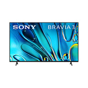 Téléviseur Sony 65'' HDR DEL UHD 4K BRAVIA III intelligent Google (K65S30)